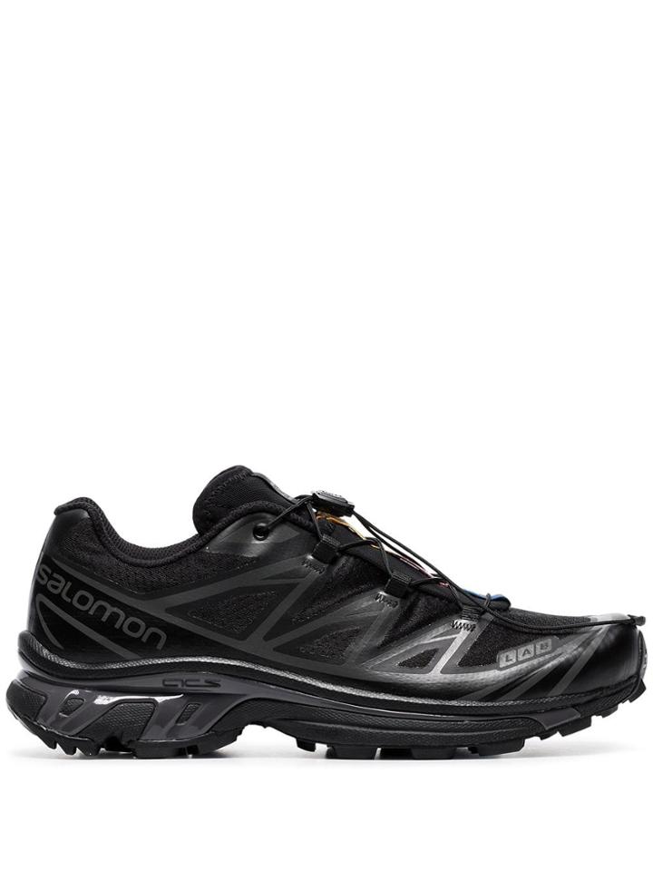 Salomon S/lab Black Xt 6 Lt Magnet Sneakers