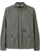Carhartt Concealed Front Parka - Green