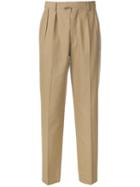 Golden Goose Leonardo Trousers - Neutrals