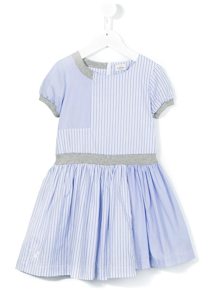 No Added Sugar Dear To Your Heart Dress, Toddler Girl's, Size: 5 Yrs, Blue