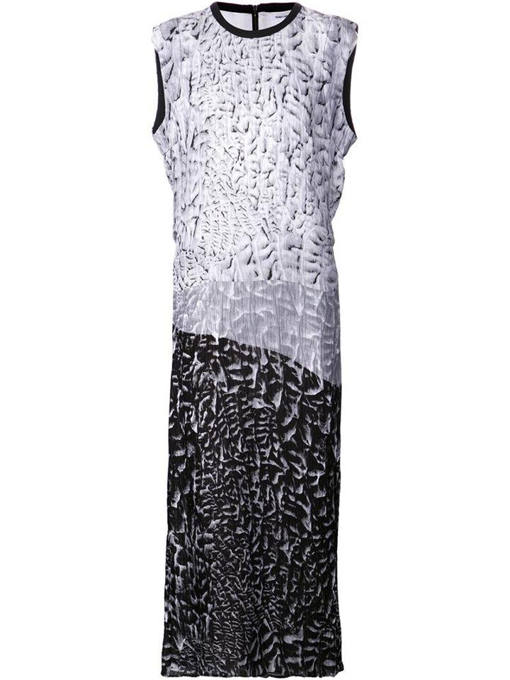 Helmut Lang 'annex' Dress
