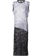 Helmut Lang 'annex' Dress