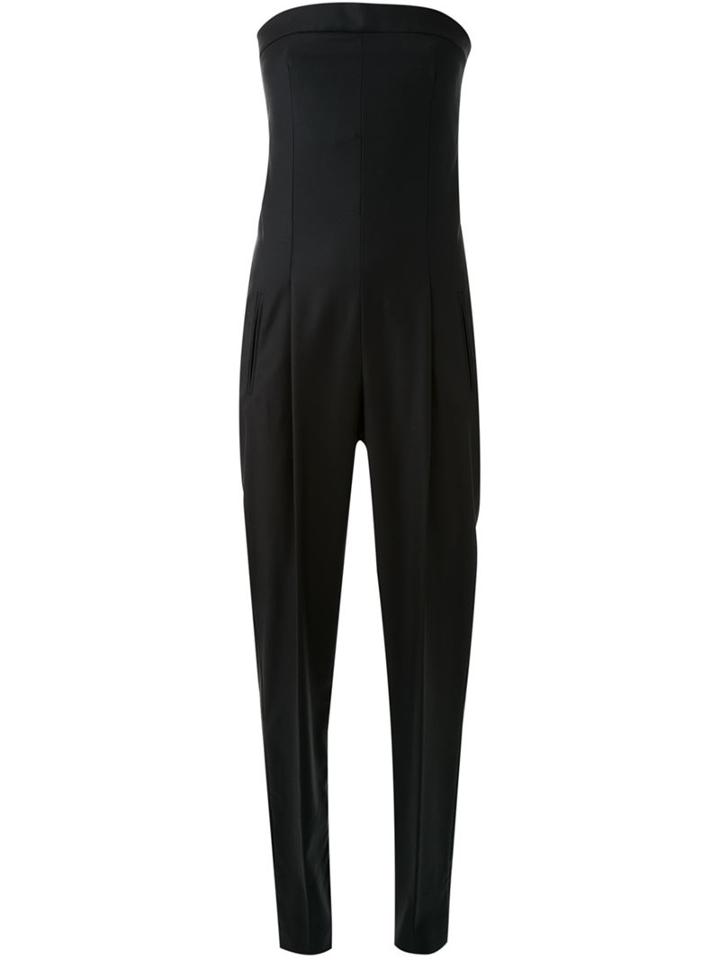 Each X Other Strapless Slim Jumpsuit