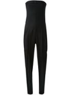 Each X Other Strapless Slim Jumpsuit