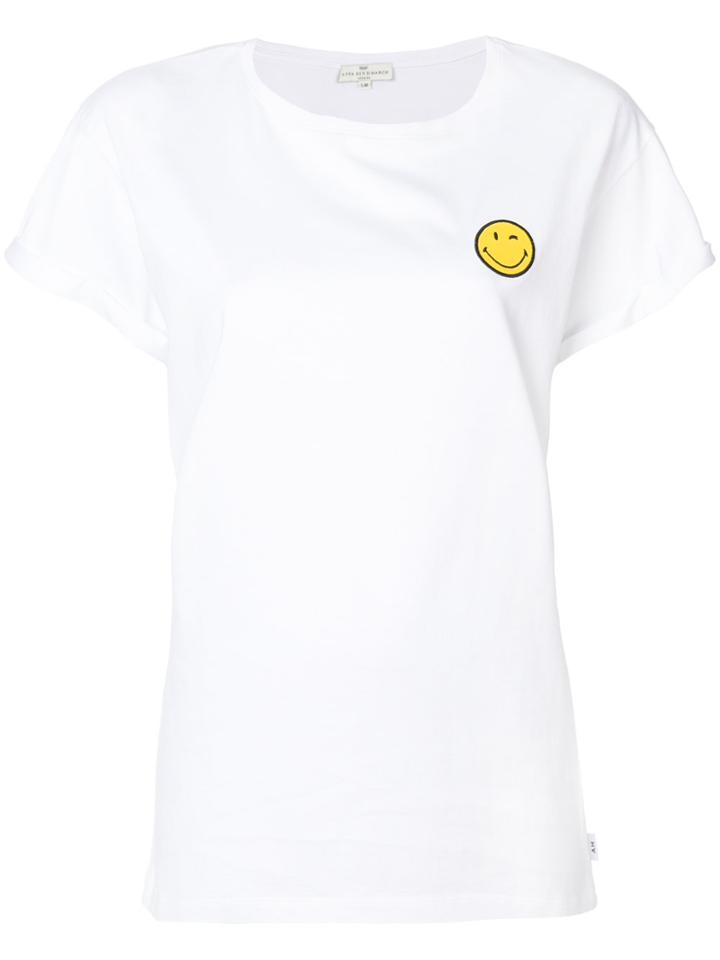 Anya Hindmarch Wink T-shirt - White