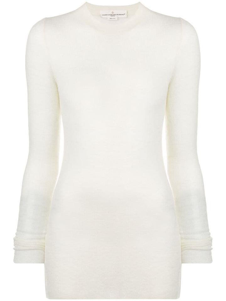 Golden Goose Slim-fit Sweater - Neutrals