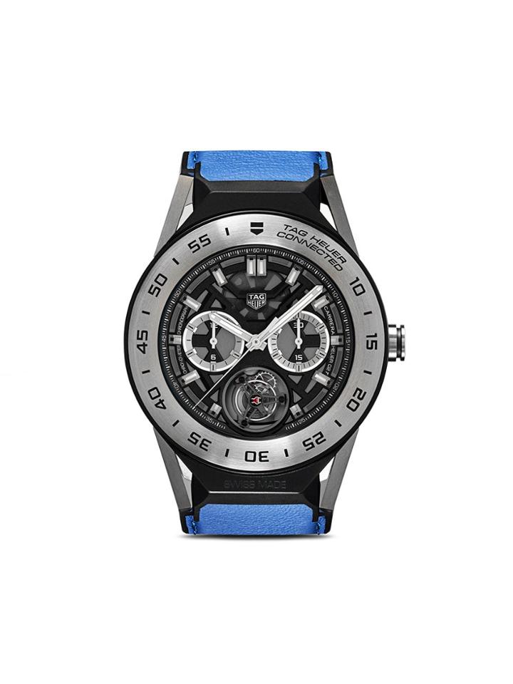 Tag Heuer Connected Modular 41mm - Nude & Neutrals
