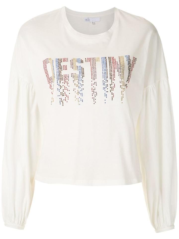 Nk Joan Top - White