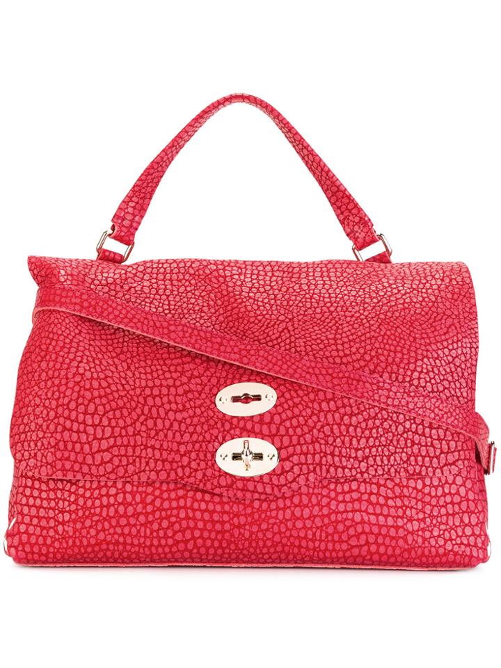 Zanellato Desert Satchel - Red