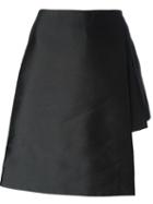 C/meo Asymmetric Skirt Shorts