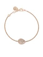 Boucheron Serpent Bohème Diamonds Bracelet Pink Gold - Pg