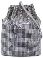 Tyler Ellis Grace Pouch Bag - Metallic