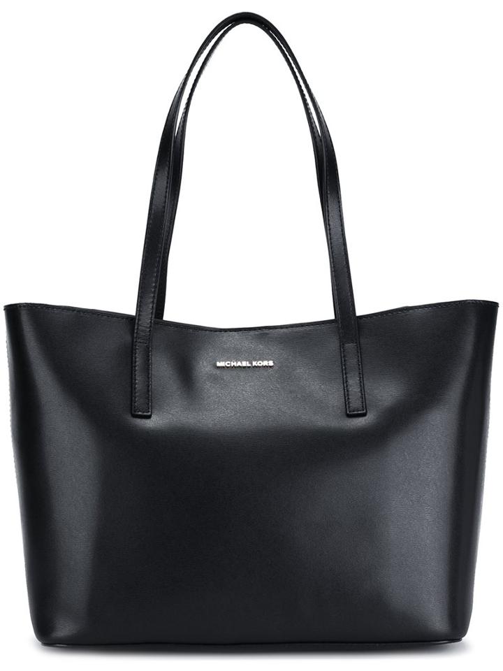 Michael Michael Kors Medium 'emry' Tote, Women's, Black