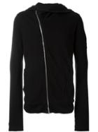 Lost & Found Rooms Off-centre Zip Hoodie