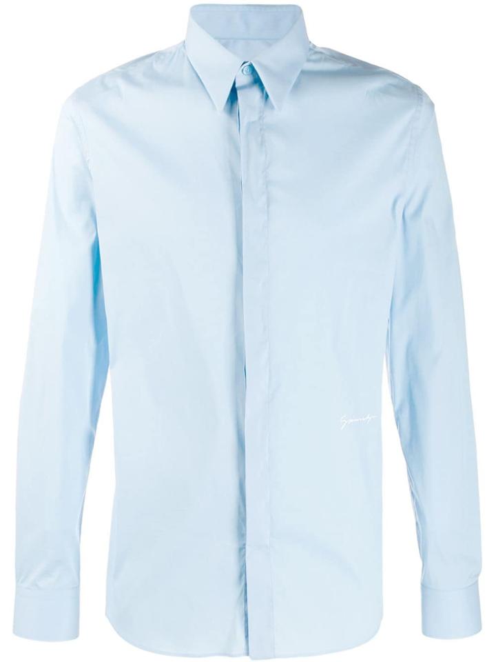 Givenchy Smart Shirt - Blue