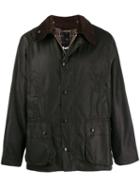 Barbour Snap-button Jacket - Brown