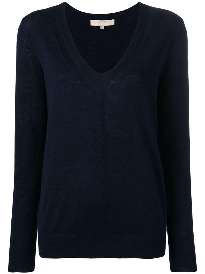 Vanessa Bruno Relaxed-fit Pullover - Blue
