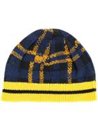 Henrik Vibskov Messy Match Hat - Multicolour