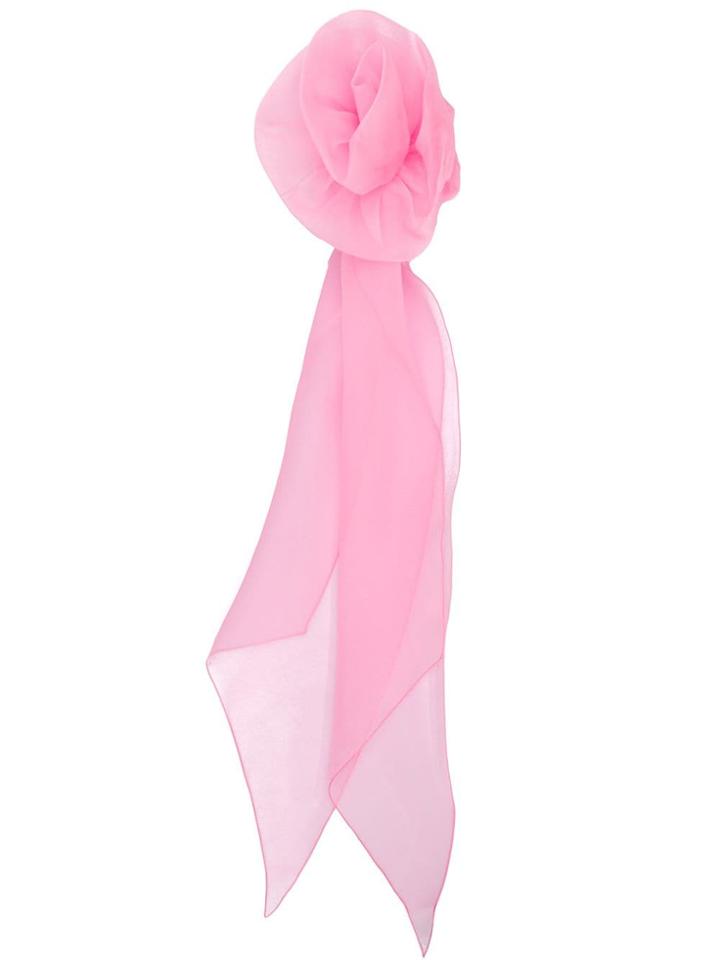 Marc Jacobs Oversized Neck Flower - Pink