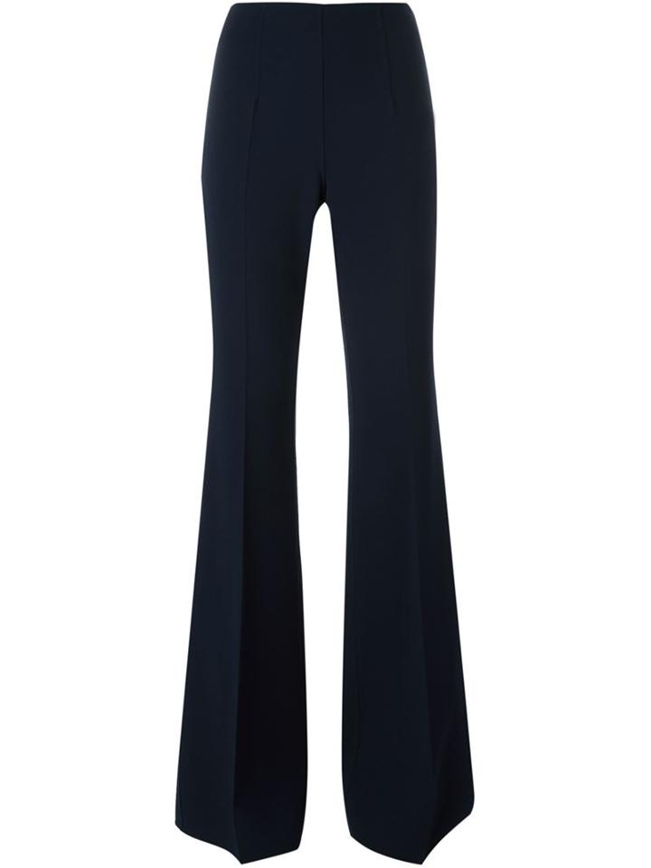 Michael Kors Flared Tailored Trousers