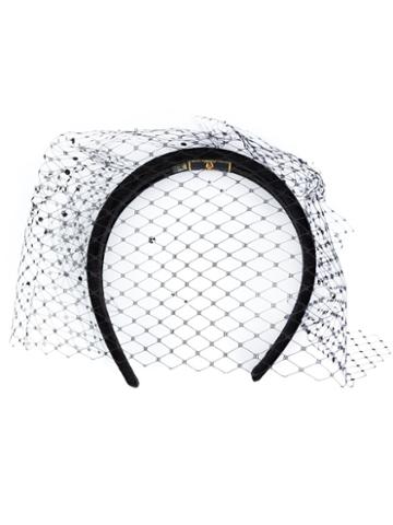 Piers Atkinson Veil Hairband