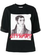 Msgm Alessandro Manzoni T-shirt - Black