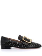Bally Janesse Loafers - Black