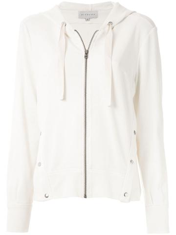 Alcaçuz Jaqueta Libelula - White