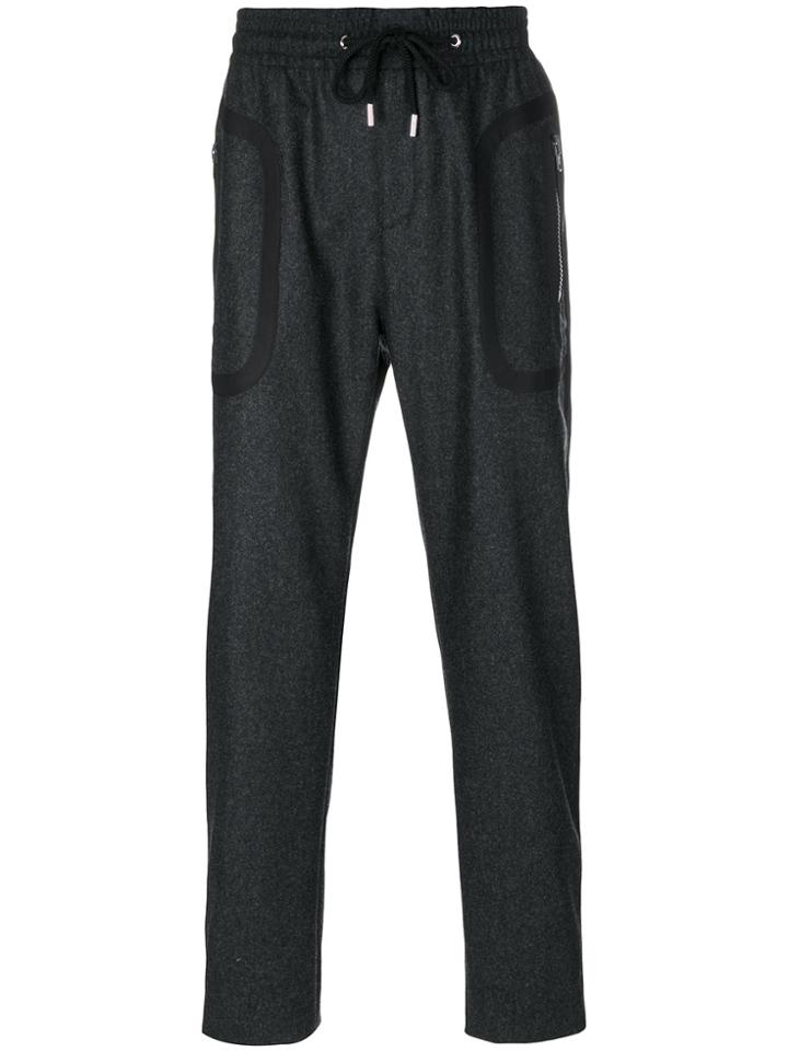 Givenchy Track Trousers - Grey