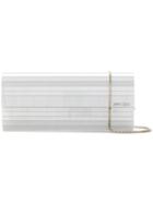 Jimmy Choo Sweetie Clutch - White