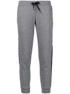 Sàpopa Cropped Track Pants - Grey