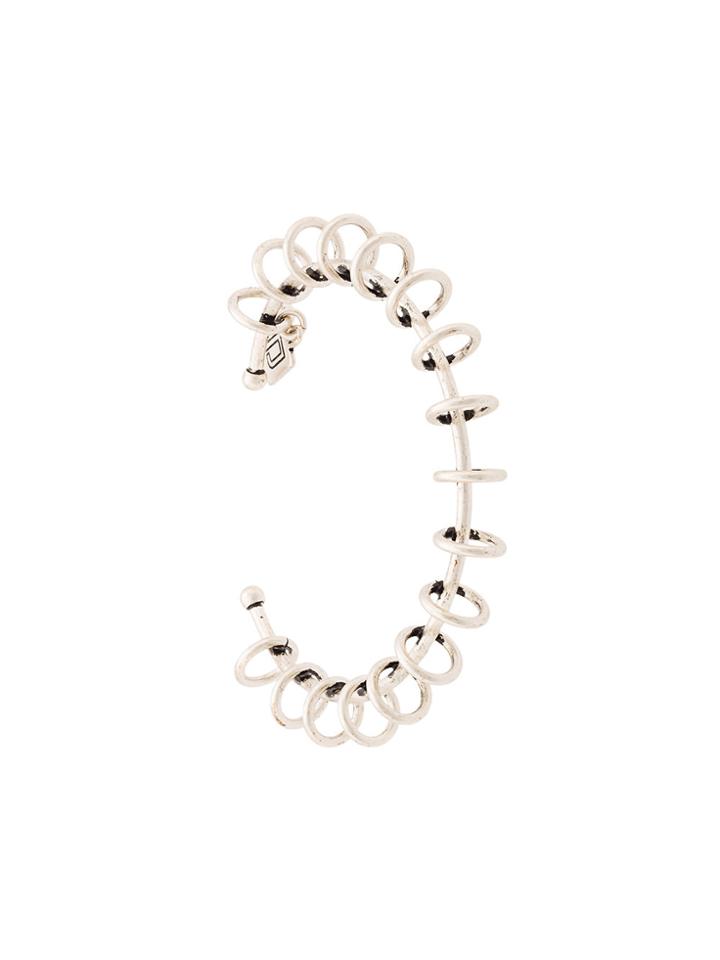 Dannijo Pepper Cuff - Grey
