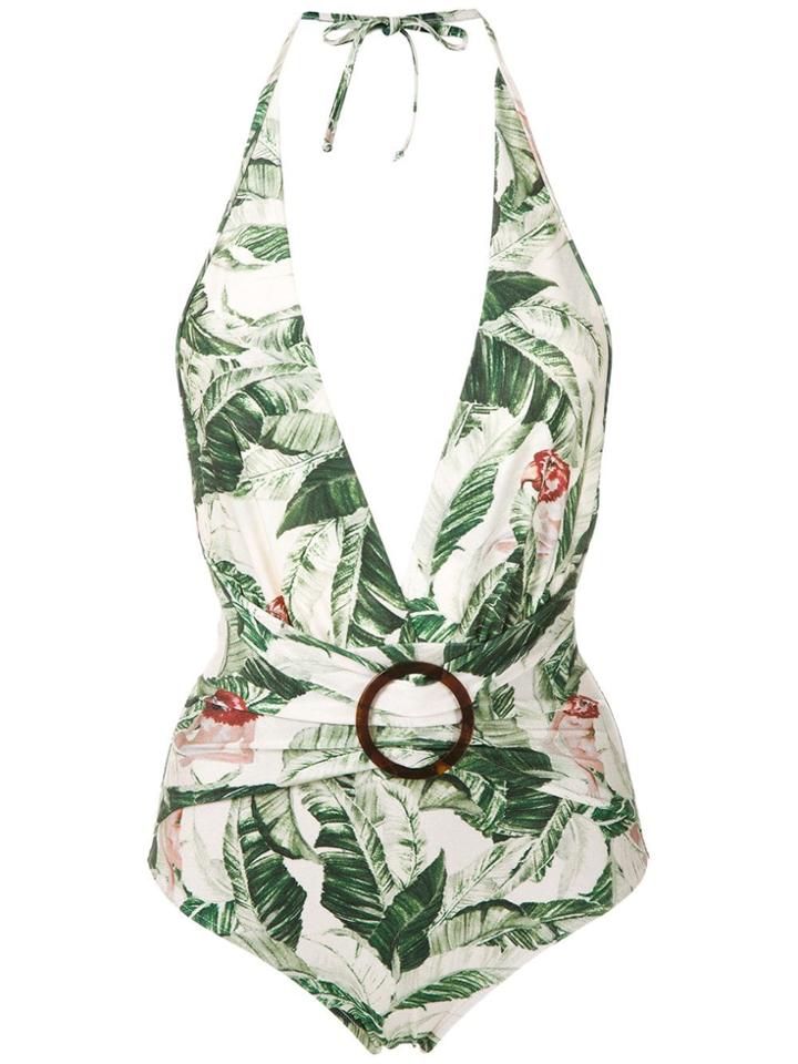 Adriana Degreas Maillot - Green