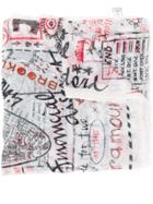 Faliero Sarti New York Scarf - White