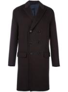 Joseph 'harrold' Coat, Men's, Size: 46, Brown, Polyester/viscose/cashmere/wool