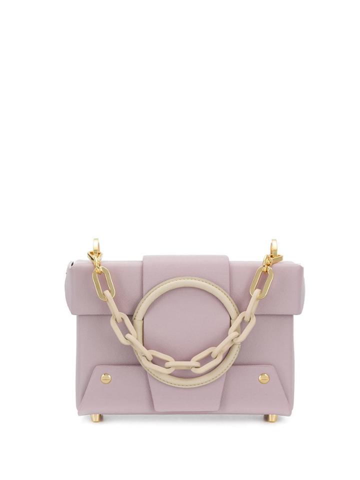 Yuzefi Asher Tote Bag - Purple