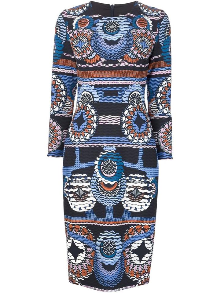 Peter Pilotto 'start' Dress