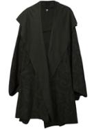 Vivienne Westwood Oversized Coat, Men's, Green, Cashmere/wool/polyimide