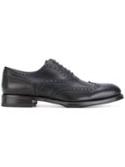 Dsquared2 Classic Oxford Shoes - Black
