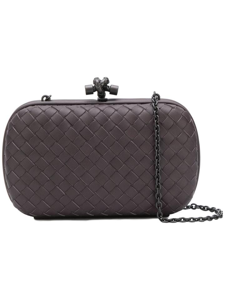 Bottega Veneta Borsa Intr. Nappa/nappa/ott - Brown
