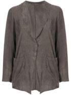 Salvatore Santoro Unstructured Blazer - Grey
