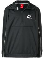 Nike Archive Hooded Jacket - Black