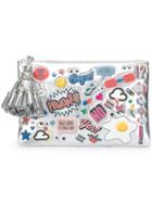 Anya Hindmarch 'all-over Stickers Georgiana' Clutch