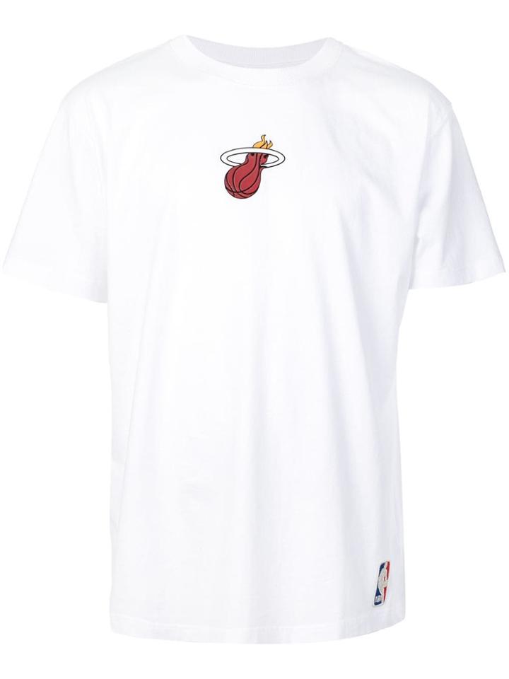 Marcelo Burlon County Of Milan M.heat T-shirt - White