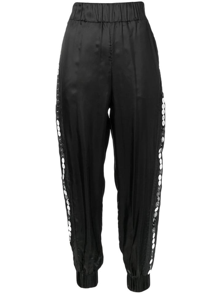 No Ka' Oi Makamae Trousers - Black