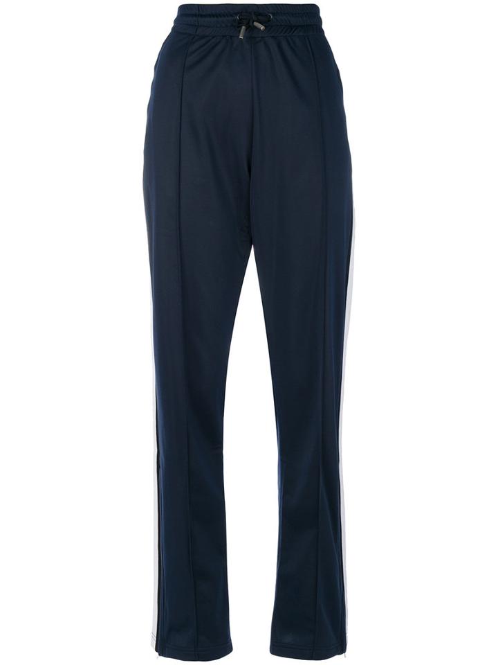 Diesel Black Gold - Puccy Jogging Trousers - Women - Polyester - 36, Blue, Polyester