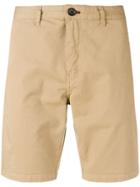 Ps By Paul Smith Chino Shorts - Neutrals