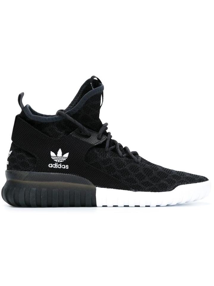 Adidas Hi-top Sneakers