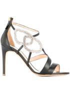 Rupert Sanderson Arabesque High-heeled Sandals - Black