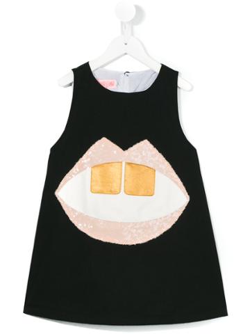 Bang Bang Copenhagen Kiss Me Dress, Girl's, Size: 9 Yrs, Black